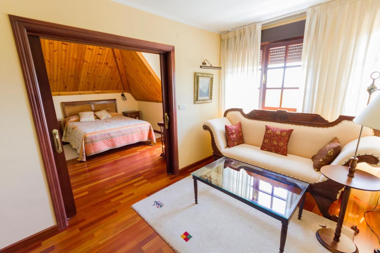 Hotel Rural Lacelo Villadecanes
